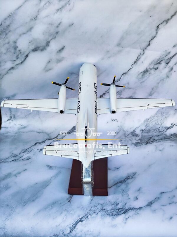 Saab 340A Pel-air Aircraft with detailed craftsmanship.